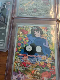 Pokemon Ascended Heroes 9 Card IR Lot - Image 2