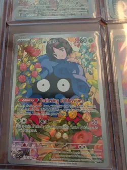 Pokemon Ascended Heroes 9 Card IR Lot - Image 3