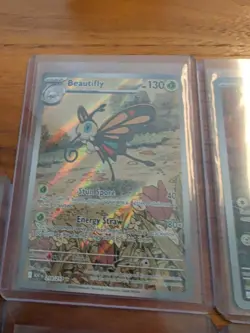 Pokemon Ascended Heroes 9 Card IR Lot - Image 4