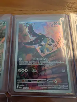 Pokemon Ascended Heroes 9 Card IR Lot - Image 5