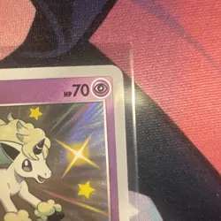 Galarian Ponyta S4A 246/190 S Shiny Star V Pokemon Card Japanese - Image 3