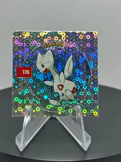 Pokemon Togetic Set of 5 - #176 Peru/NON-TCG Cards & Stickers - Image 4