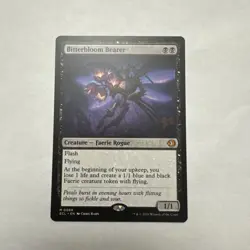 Bitterbloom Bearer Lorwyn Eclipsed Regular - Image 1