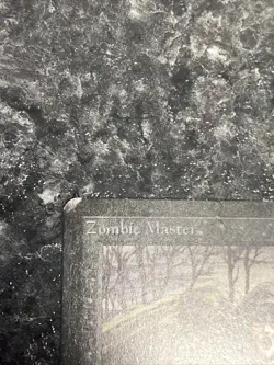 Zombie Master X1 Mtg Beta Lp - Image 4