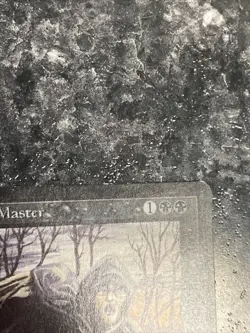 Zombie Master X1 Mtg Beta Lp - Image 5