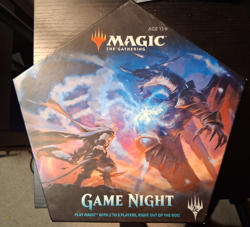 Magic The Gathering Game Night 2019 Edition Complete 630509793679 - Image 1