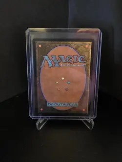Magic the gathering Lightning, Army of One (0320) (Borderless) - Image 2