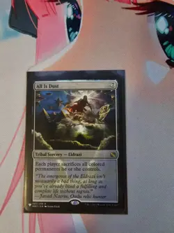 MTG All Is Dust 1 The List Reprints - Image 1