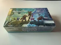 MTG Lorwyn Eclipsed Play Booster Box - factory sealed - FREE shipping - Image 1