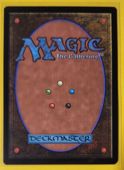 CONSTANT MISTS - Rainbow Foil - Secret Lair - MTG Rare #2026 - Phil Foglio - Image 3