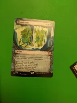 Mirrorform (Showcase) Lorwyn Eclipsed Regular - Image 1