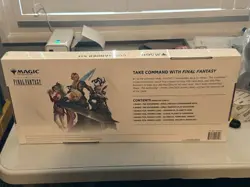 Magic The Gathering FINAL FANTASY Commander Kit - Counter Blitz - COSTCO BUNDLE - Image 2