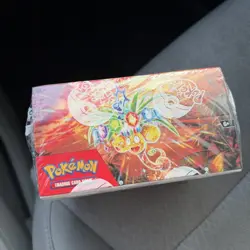 Pokemon Surging Sparks Booster Box (36 packs, English) Fully Factory Sealed - Image 3