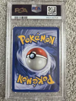 2000 POKEMON BASE SET 2 #11 NIDOKING-HOLO PSA 5 #11 - Image 2