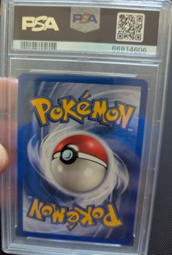CHARMANDER 2004 POKEMON EX FIRE LEAF SECRET RARE HOLO 113/112 PSA 8 ENG Vintage - Image 2