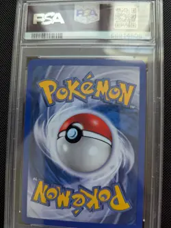 CHARMANDER 2004 POKEMON EX FIRE LEAF SECRET RARE HOLO 113/112 PSA 8 ENG Vintage - Image 4