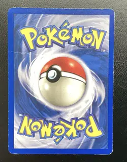 Alakazam 1/102 Rare Holo Pokemon Card Stage 2 80 HP - Image 2