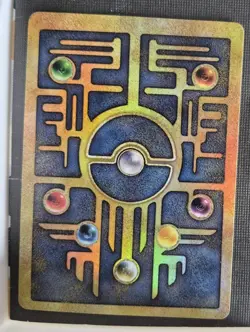 Pokemon TCG Ancient Mew Promo Holo MP - Image 2
