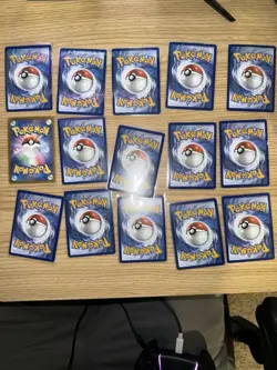 15 All Holo Energies Pokemon Cards TCG Lot NM/M - Image 3