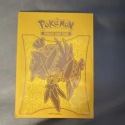 Pokemon Pikachu & Zekrom GX SM168 TAG TEAM Promo Holo 240HP Basic Card - Image 4
