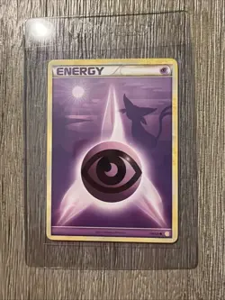 Pokemon HeartGold SoulSilver HGSS Psychic Energy 119/123 - Image 1