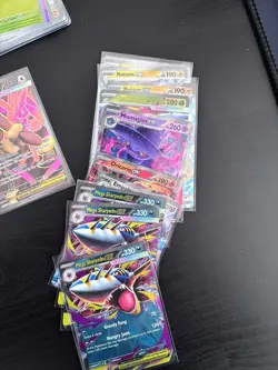 Pokemon Phantasmal Flames Bundle Joblot NM Pack Fresh - Image 4