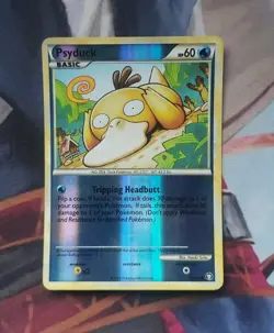 Psyduck, Reverse Holo Triumphant 74/102 - LP+ - Image 1