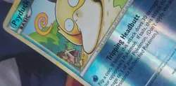 Psyduck, Reverse Holo Triumphant 74/102 - LP+ - Image 5