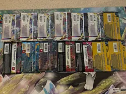 Pokemon TCG Assorted Packs 14 Total Factory Sealed what you see is what you get - Image 4
