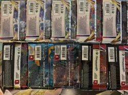 Pokemon TCG Assorted Packs 14 Total Factory Sealed what you see is what you get - Image 5