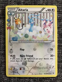 Pokemon Generations - Radiant Collection - Great Condition - Jirachi- Altari - Image 2