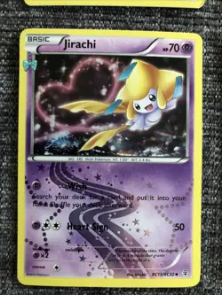 Pokemon Generations - Radiant Collection - Great Condition - Jirachi- Altari - Image 4
