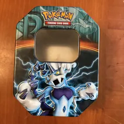(3) Pokemon TCG EMPTY TIN Lot - 2011-2014 - Great Condition - Image 3