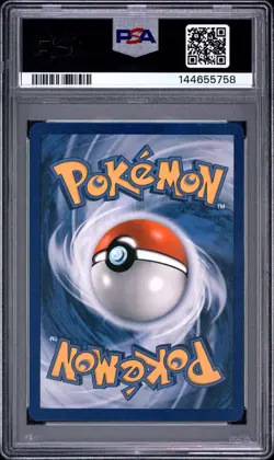 2000 POKEMON GAME PROMO 32 DARK CHARMELEON KRAFT GIVEAWAY PSA 7-FRESH CERT! - Image 2
