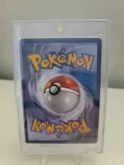 Pokemon Mimikyu Full Art 245/236 Cosmic Eclipse - Image 2