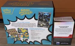 Pokemon TCG Ascended Heroes ETB Plus Prismatic Evolutions Booster Bundle New! - Image 3
