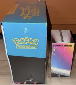 Pokemon TCG Ascended Heroes ETB Plus Prismatic Evolutions Booster Bundle New! - Image 4