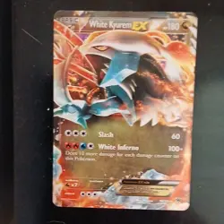 Pokemon TCG Holo EX Lot 6 Black/White Kyurem, Latios, Pidgeot, Misty - Image 5