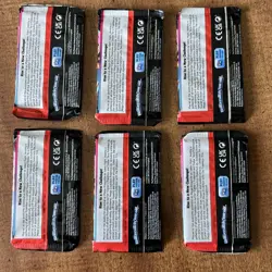 (6X) ASCENDED HEROES Pokemon TCG Booster Pack Lot Bundle NEW SEALED 🔥 - Image 2