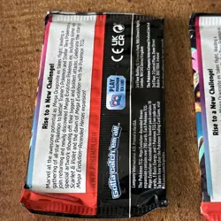 (6X) ASCENDED HEROES Pokemon TCG Booster Pack Lot Bundle NEW SEALED 🔥 - Image 3