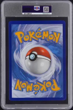 2021 POKEMON SWSH BLACK STAR PROMO GRENINJA V-UNION PSA 10 - Image 2