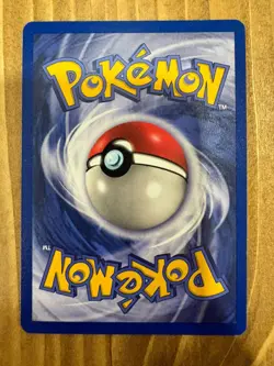 Pokemon TCG Mr. Mime 22/64 Jungle Vintage 1999 WOTC - Image 2
