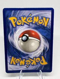 Pokemon TCG Gyarados 6/102 Base Set Holo Rare 1999 English Stage 1 100 HP - Image 2