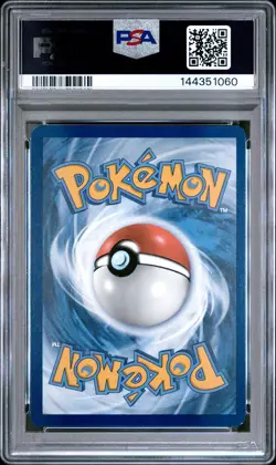 2025 POKEMON MEP EN-ME BLACK STAR PROMO #007 PSYDUCK PSA 8.5 - Image 2