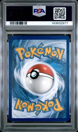 2023 Pokemon Sword & Shield Black Star Promos 241 Gengar PSA 7 143832877 - Image 2