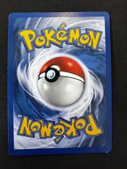 Pokemon Dark Gyarados 8/82 Team Rocket Holo Rare 70 HP Stage 1 TCG Wizards - Image 2