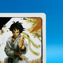 Makoto Street Fighter 4 Not for sale Trump Playing Card Heart 3 CAPCOM Japan - Image 4
