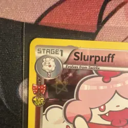 Pokemon TCG Slurpuff Generations Radiant Collection RC20/RC32 Holo NM - Image 2