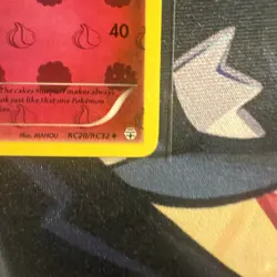 Pokemon TCG Slurpuff Generations Radiant Collection RC20/RC32 Holo NM - Image 4