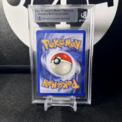 MAKE OFFERS 2002 Shining Charizard 1st Edition Pokemon Neo Destiny 107 BGS 9 - Image 3